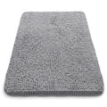 Ultra-Absorbent Chenille Bath Mat